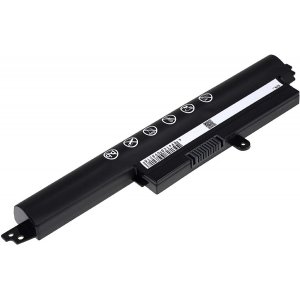 Bateria para Asus VivoBook X200CA / modelo 0B110-00240100E