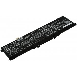 Bateria compatvel com porttil HP ZBook Studio G5 2ZC51EA / Studio G5 4QH10EA / modelo ZG06XL entre outros mais