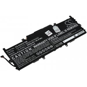 Bateria compatvel com porttil Asus Zenbook UX331FN-EG023R, UX331UAL-EG050T, modelo de Bateria C41N1715