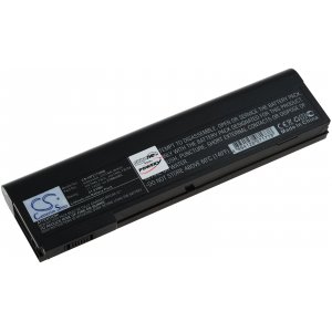 Bateria para HP Elitebook 2170p / modelo HSTNN-W90C