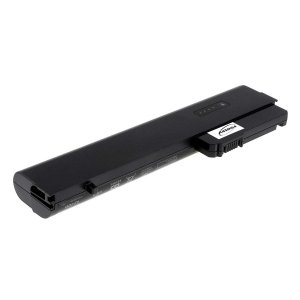 Bateria para HP Compaq nc2400/ modelo HSTNN-FB21 5200mAh