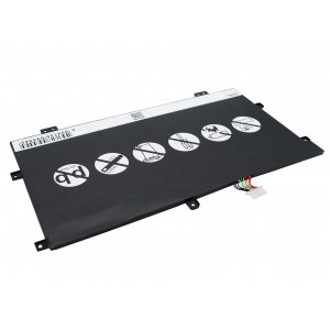 Bateria para HP Slatebook X2 / modelo HSTNN-IB5C