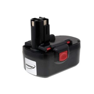 Bateria para Ferramenta Bosch 18V 2500mAh NiMH (O-Pack)