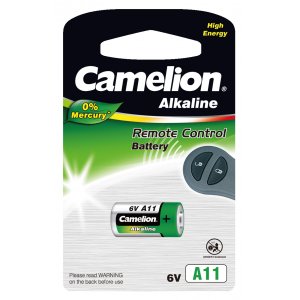 Camelion Pilha Especial LR11A Alcalina blister 1 unid.