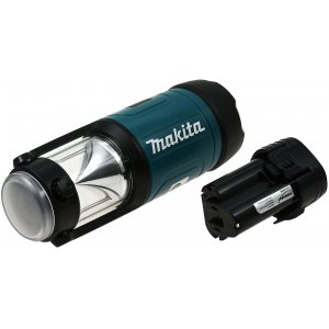 Makita lanterna ML102 7,2V-10,8V inclui Bateria modelo BL1013 10,8V