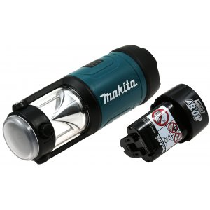 Makita lanterna ML102 7,2V-10,8V inclui Bateria original Makita modelo BL1013 10,8V