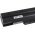 Bateria para Sony VGP-BPL21 6600mAh cor preto