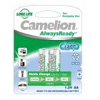 Camelion HR6 Mignon AA AlwaysReady blister 2 unid. 800mAh